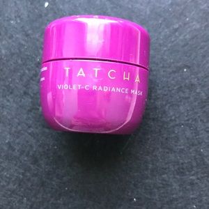 Tatcha radiance mask